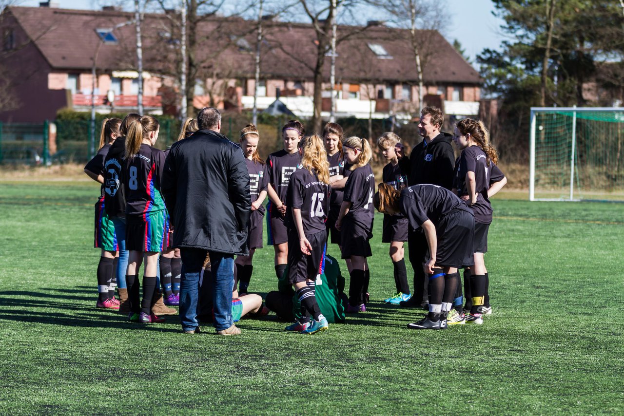 Bild 88 - B-Juniorinnen SV Henstedt-Ulzburg - MTSV Olympia Neumnster : Ergebnis: 0:4